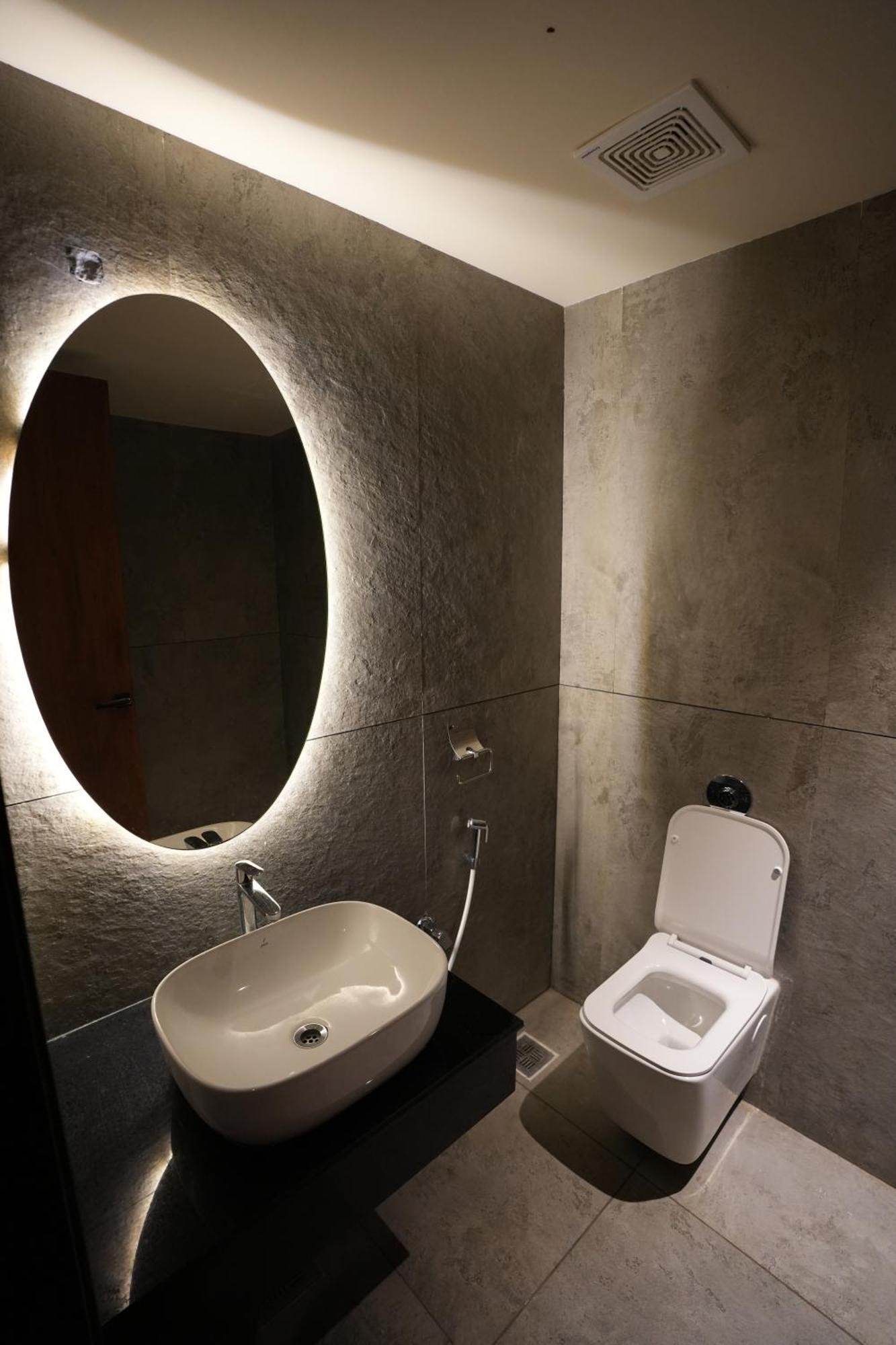 Hotel Swathi Hospet Bagian luar foto