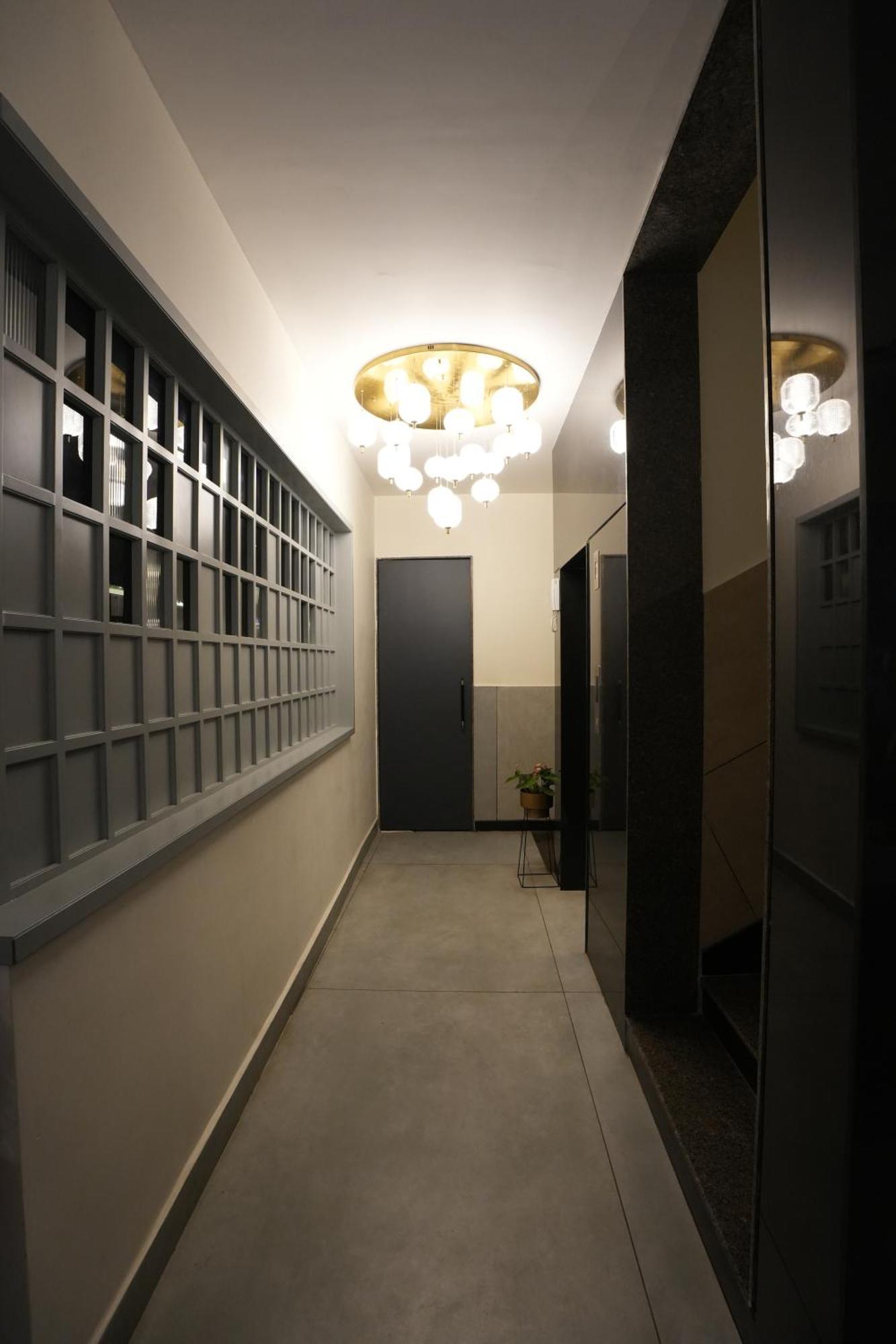 Hotel Swathi Hospet Bagian luar foto