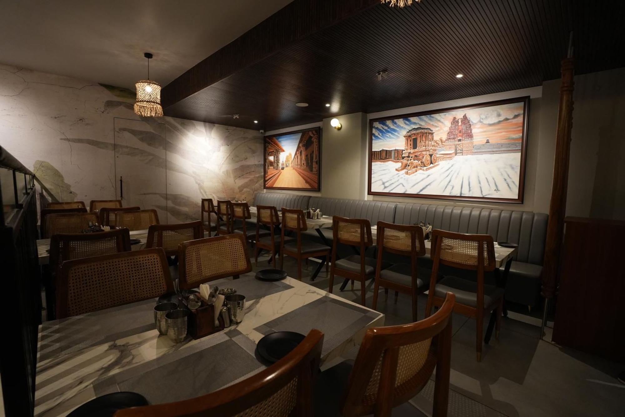 Hotel Swathi Hospet Bagian luar foto